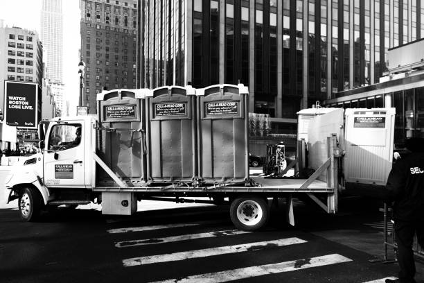 Best Long-term porta potty rental  in Yucos, CA